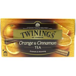 Twinings Orange Cinnamon
