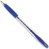 Bic Atlantis balpen - Intrekbaar - Blauw - 12 stuks