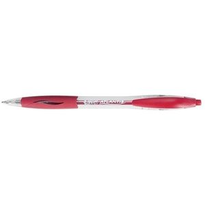 Bic - Atlantis Stick - Viltstift - Rood - 12 Stuks