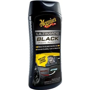 Meguiar's Ultimate Black - Autoreiniger - Vloeibaar - 355 ml
