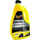 Meguiars - Ultimate Wash & Wax - Shampoo en Wax in 1 - Hybride Formule