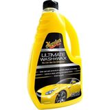 Meguiars - Ultimate Wash & Wax - Shampoo en Wax in 1 - Hybride Formule