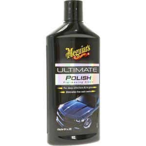 Meguiar's - Ultimate Polish - Vloeibaar - Inhoud 473 ml