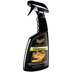 Meguiar's - Gold Class Conditioner - Spray - Leer - 473ml