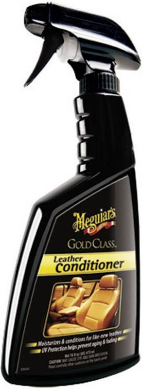 Meguiar's - Gold Class Conditioner - Spray - Leer - 473ml