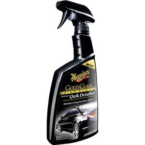 Meguiar's Gold Class - Quik Detailer Spray - 473ml