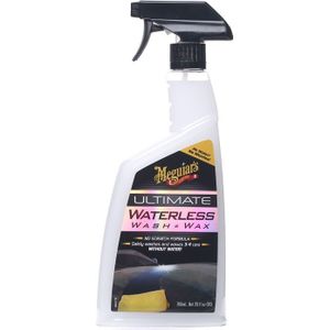 Meguiar's Waterless Wash & Wax Anywhere - Autowax