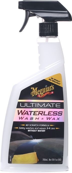 Meguiar's Waterless Wash & Wax Anywhere - Autowax