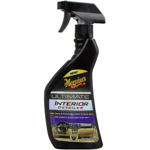 Meguiar's - Ultimate Interior Detailer - Spray - 450ml - UV-Bescherming