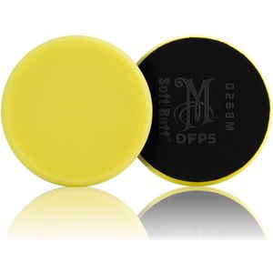 Meguiar's - Foam Polishing Disc - 5 Inch - Soft Buff - Voor DA Polisher
