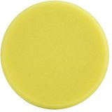 Meguiar's Soft Buff Foam Polishing Disc - Geel - Voor Dual Action Polisher