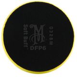 Meguiar's Soft Buff Foam Polishing Disc - Geel - Voor Dual Action Polisher