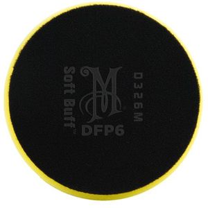 Meguiars Soft Buff Foam Polishing Disc 6'' voor Dual Action Polisher