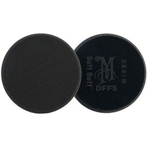 Meguiar's - Finishing Disc - Zwart - Stevig - Voor Wax en Sealant