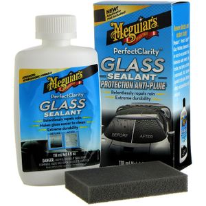 Meguiars - Perfect Clarity Glass Sealant - Waterafstotende Barrière - Duurzame Polymeer Formule