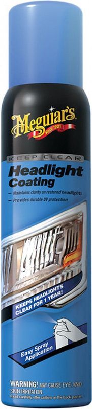 Meguiar's - Keep Clear Headlight Coating - 118ml - Spraycoating
