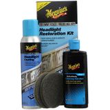 Meguiars - Headlight Restoration Kit - 118ml Reinigingsoplossing - 118ml Coating