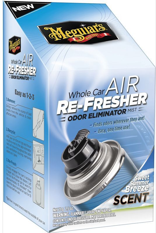 Meguiars - Air Refreshener - Sweet Summer Breeze - Autoreiniger