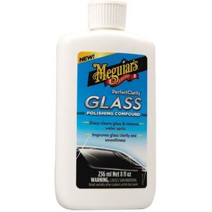 Meguiars - Perfect Clarity - Glaspolish - 236 ml - Sterke Polijstkracht