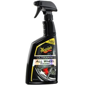 Meguiar's - Ultimate All Wheel Cleaner - Vloeibaar - pH Neutraal
