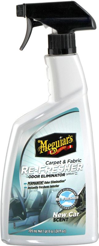 Meguiars - Carpet & Fabric Re-Fresher - Spray - Auto Interieur
