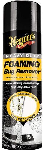 Meguiar's Heavy Duty Bug & Tar Remover - Gespecialiseerde Reiniging - Actieve Stoffen