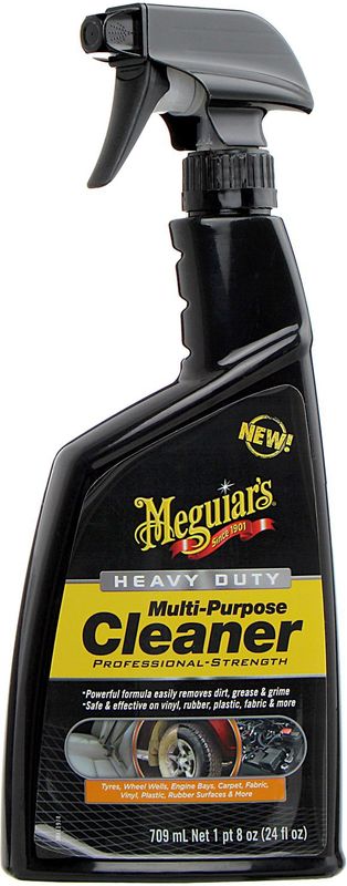 Meguiars - Heavy Duty Multi-Purpose Cleaner - Reiniger - Krachtige Formule