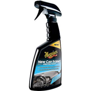 Meguiar's - New Car Scent - Cockpitspray - Verfrissende Geur
