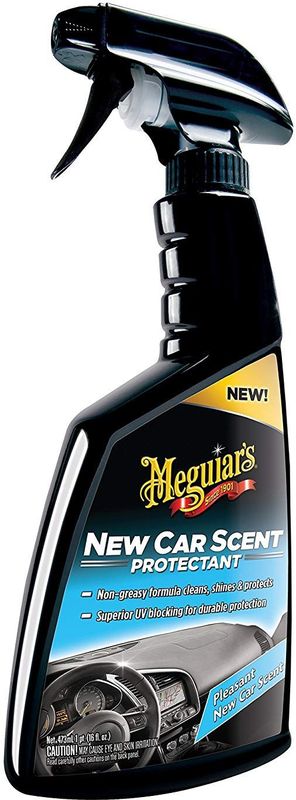 Meguiar's - New Car Scent - Cockpitspray - Verfrissende Geur
