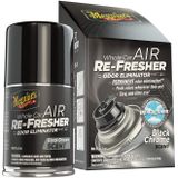 Meguiars - Air-Refresher - Verwijder Vieze Geuren - Black Chrome - 100 ml