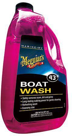 Meguiar's RV/Boat Wash - Shampoo - 1,89 L - pH-Neutraal