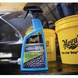 Meguiar's Hybrid Ceramic Wax - Vloeibaar - 768 ml - Tijdbesparende Oplossing