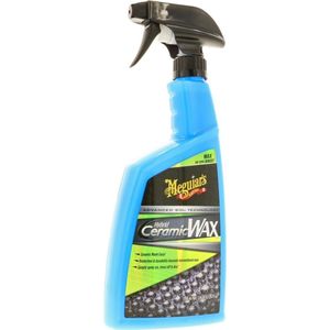 Meguiar's Hybrid Ceramic Wax - Vloeibaar - 768 ml - Tijdbesparende Oplossing