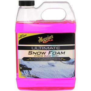 Meguiars - Ultimate Snow Foam - Autoreiniger - Vloeibaar - Inhoud 946ml