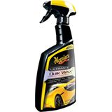 Meguiar's Ultimate Quik Wax - Spray 450ml - Synthetische Formule