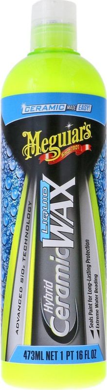 Meguiar's Hybrid Ceramic Wax - 473ml - Geavanceerde Formule