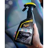 Meguiar's - Ultimate Leather Detailer - Spray - 473ml - Leer Reinigen en Beschermen