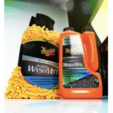 Meguiars - Hybrid Ceramic Wash & Wax - Autowas - 2-Liquid Systeem