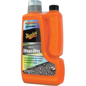 Meguiars - Hybrid Ceramic Wash & Wax - Autowas - 2-Liquid Systeem