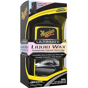Meguiar's - Ultimate Liquid Wax - 473 ml - Synthetische Formule