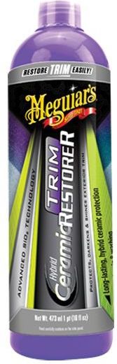 Meguiar's - Hybrid Ceramic Trim Restorer - 473ml - Autowax