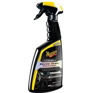 Meguiar's - Ultimate Interior Shine - Protectant - Donker - Vinyl en Plastic