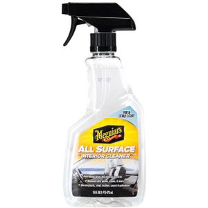Meguiars - All Surface Interior Cleaner - 473ml - Interieurreiniger - Frisse Citrus Geur