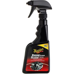 Meguiars - Engine Clean Spray - 450ml - Biologisch Afbreekbare Formule