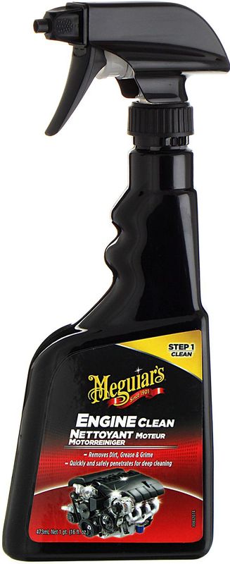 Meguiars - Engine Clean Spray - 450ml - Biologisch Afbreekbare Formule