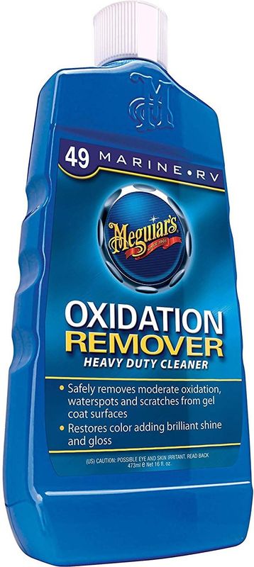 Meguiar's Marine Heavy Duty Oxidation Remover - 473 ml - Geavanceerde Compound