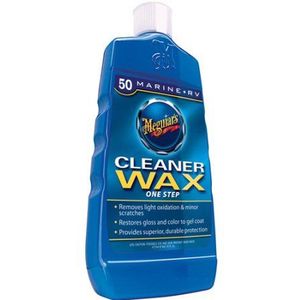Meguiar's Marine Cleaner Wax - Vloeibaar - 473 ml