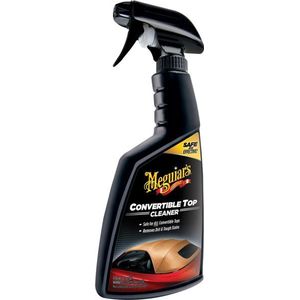 Meguiars - Convertible & Cabriolet Cleaner - Reiniger - Veilig voor Canvas en Vinyl