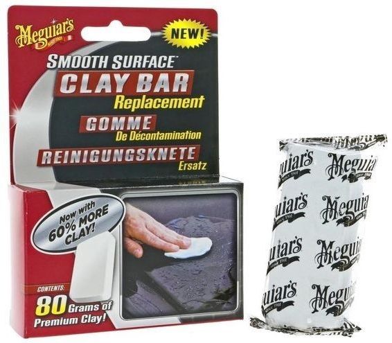 Meguiar's - Clay Bar - Klei - 50g