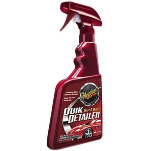Meguiar's Quik Detailer - Snelle Reiniging en Glans - Autoreiniger